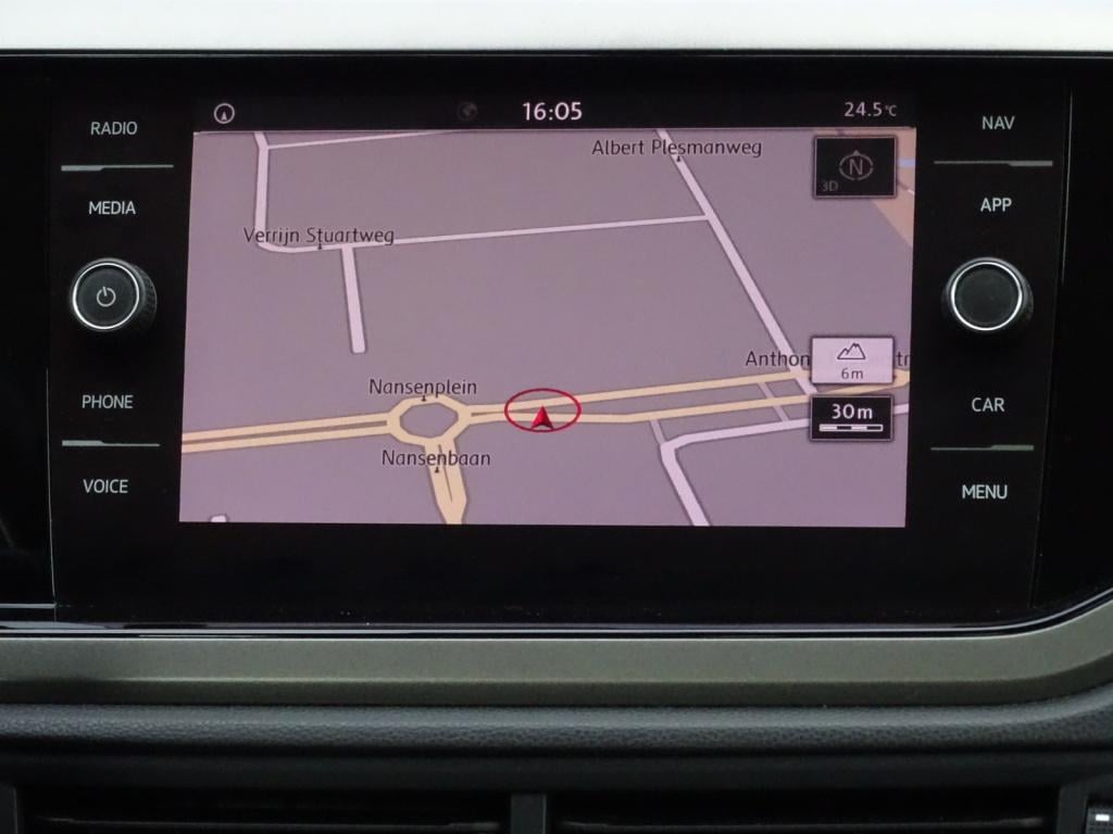 Volkswagen Polo 1.0 tsi comfortline | navi | bluetooth | 17"