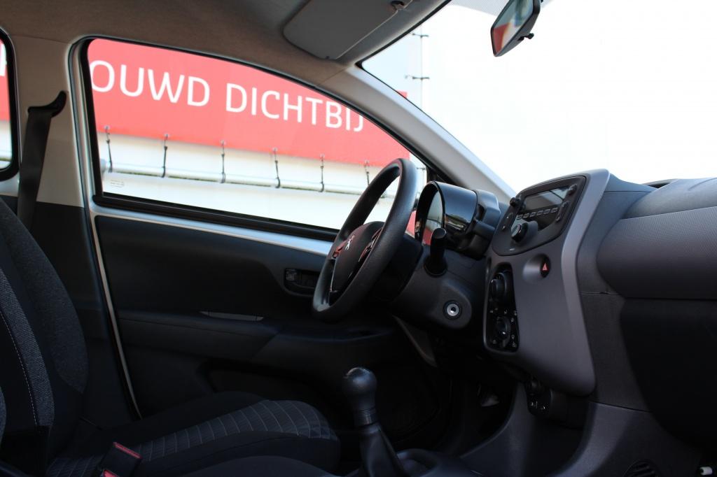 Peugeot 108 1.0 e-vti active