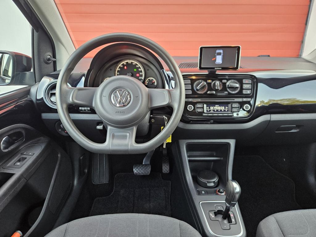Volkswagen UP! 1.0 move | radio | navi | rijklaar inclusief 1 jaar bovag ga