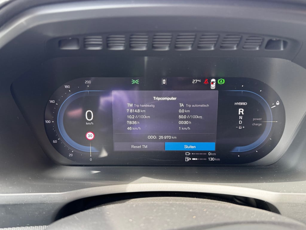 Volvo XC90 2.0 t8 plug-in hybrid awd ultimate dark | luchtvering | bowers &