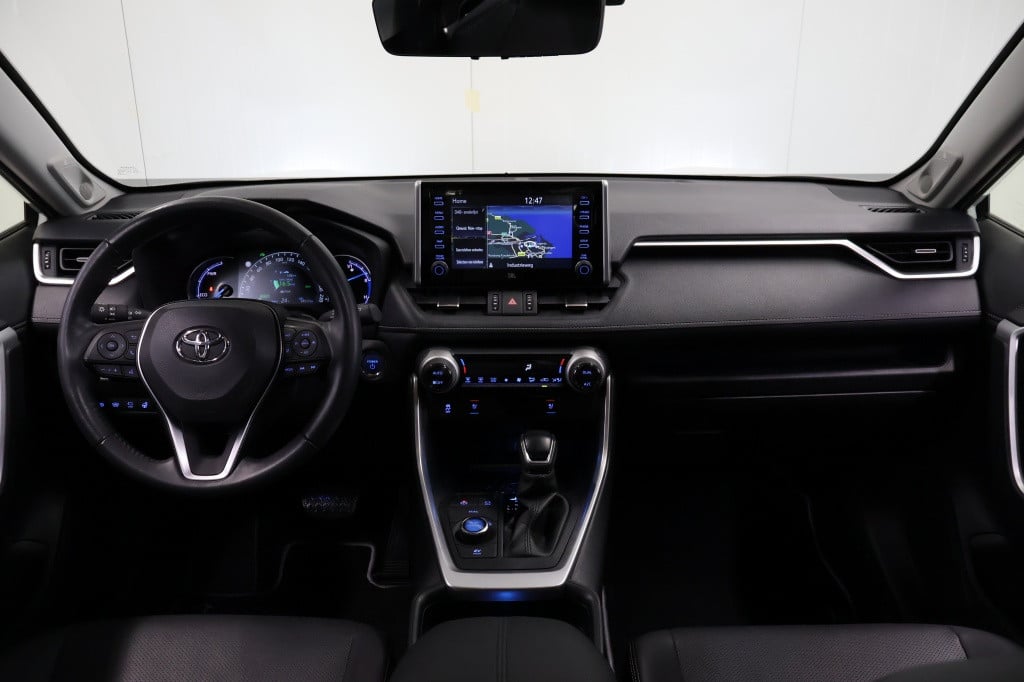 Toyota Rav4 2.5 hybrid awd executive premium pack panoramadak nl auto
