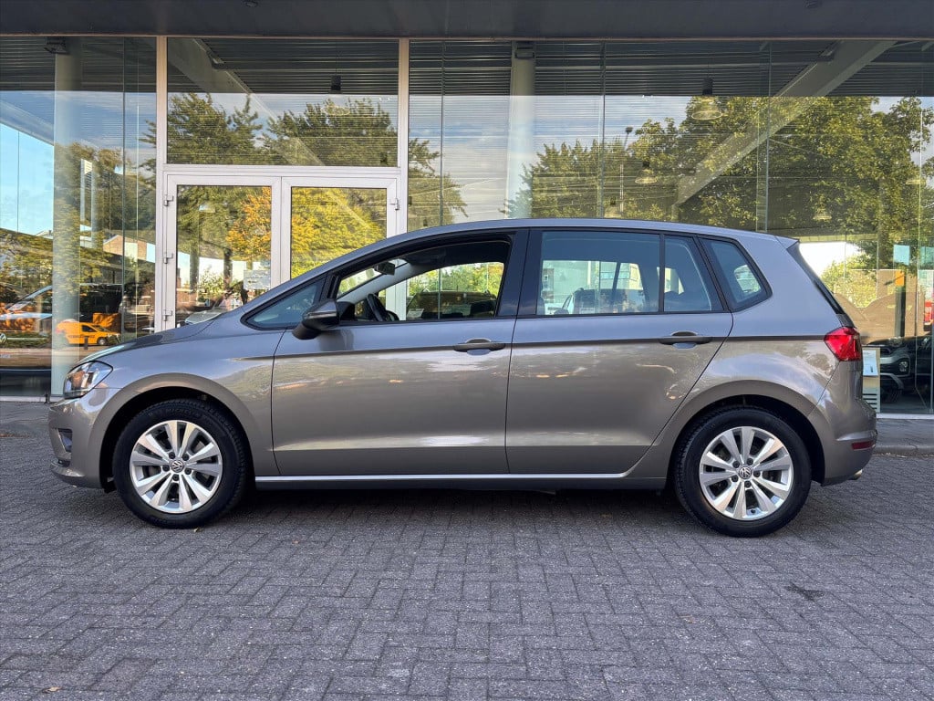 Volkswagen Golf Sportsvan 1.4 tsi 125pk comfortline|afneemb.trekhaak|parkee