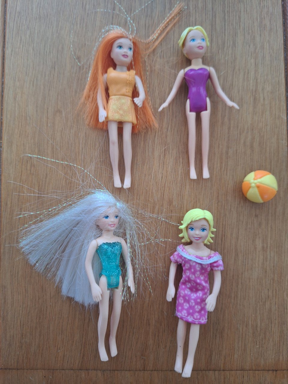 Polly Pocket Sets