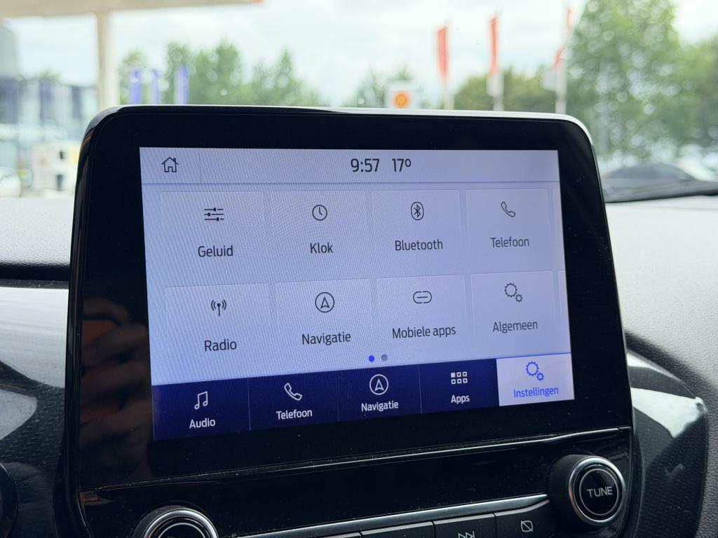 Ford Puma 1.0 ecoboost hybrid st-line | apple/ android carplay | cruise con