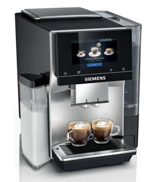 Volautomatische espressomachine, Siemens EQ700 (bonen)