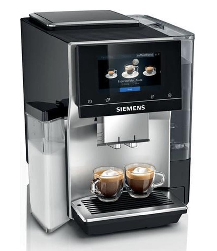 Volautomatische espressomachine, Siemens EQ700 (bonen)
