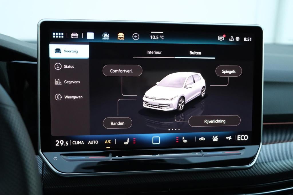 Volkswagen Golf 1.5 ehybrid gte 272pk dsg6 | soh 100% |