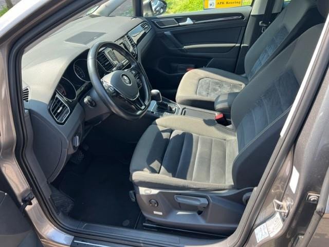Volkswagen Golf Sportsvan 1.4 tsi highline automaat massage pdc trekhaak