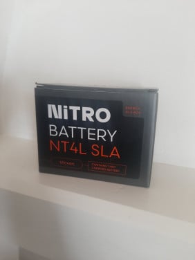 Accu / Battery Nitro NT4L SLA