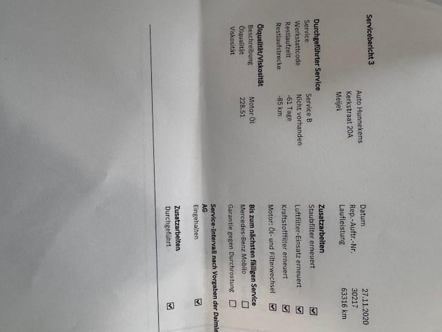 Mercedes-Benz Cla shooting brake 200 d business solution amg l panoramadak 