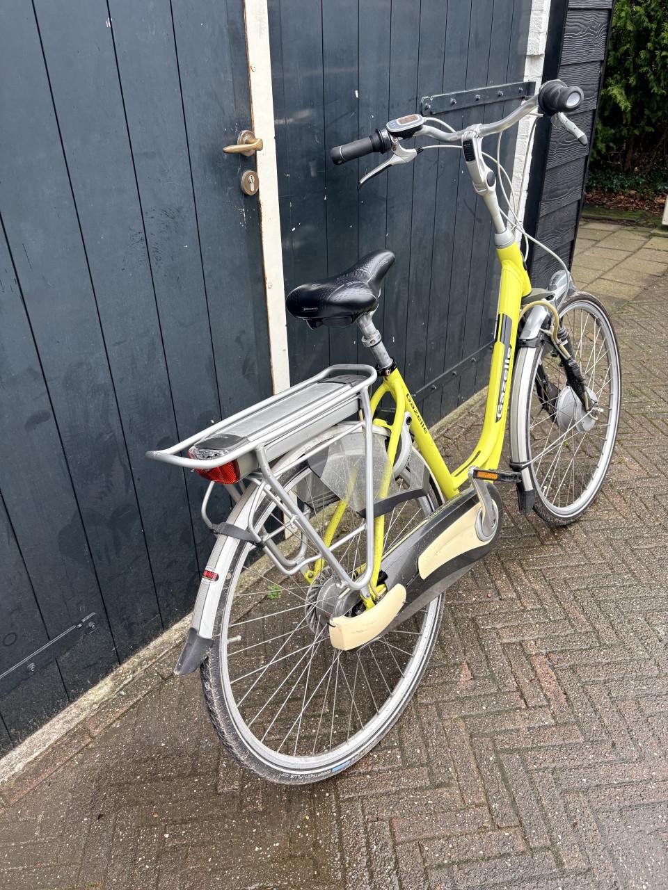 Gazelle Innergy Elektrische Damesfiets