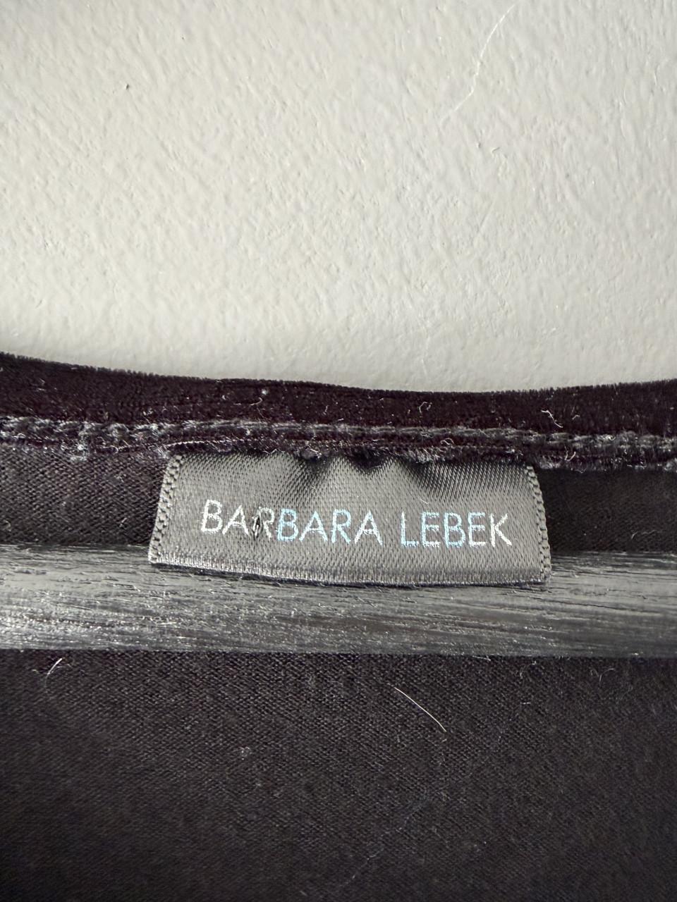 Dames shirt met lange mouw