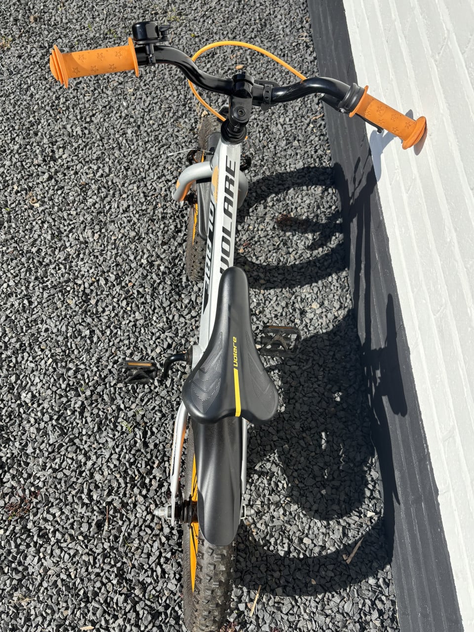 Volare Rocky Jongensfiets 14 inch