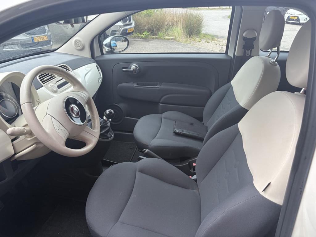 Fiat 500 0.9 twinair turbo easy