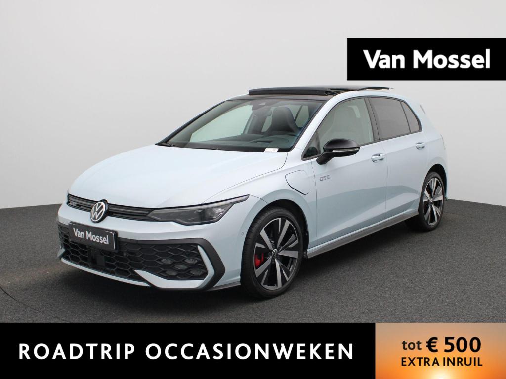 Volkswagen Golf 1.5 ehybrid gte | automaat | panoramadak | navigatie | appl