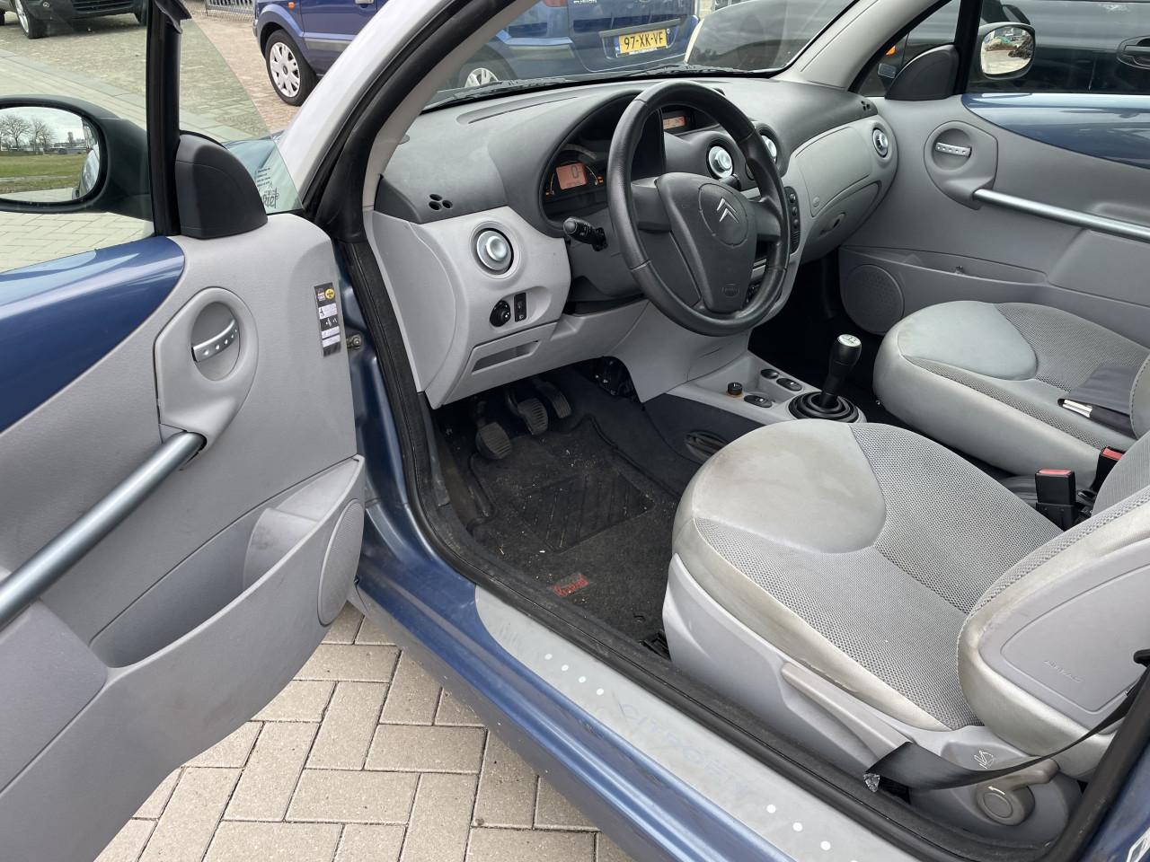Citroen c3 1.4 pluriel 89000km