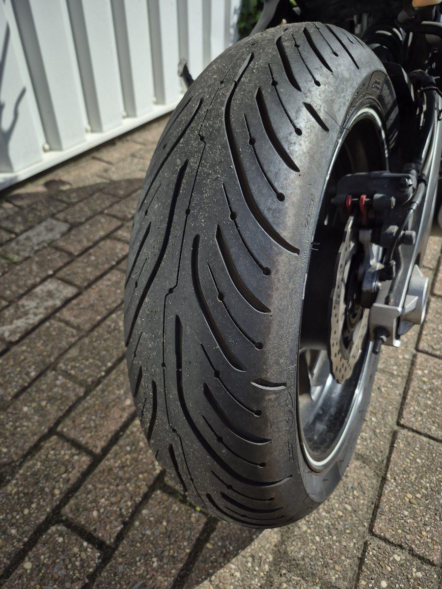 Yamaha MT-07 uit 2015, mooie Naked bike