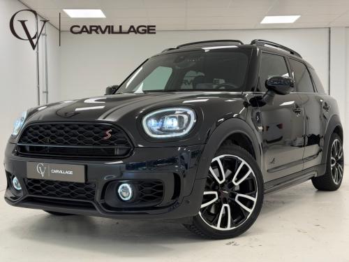 Mini Countryman 2.0 cooper s all4 jcw premium plus | panoramadak | memory |