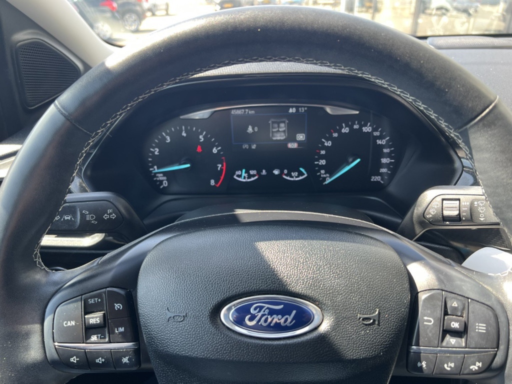 Ford Puma 1.0i ecoboost 125pk titanium