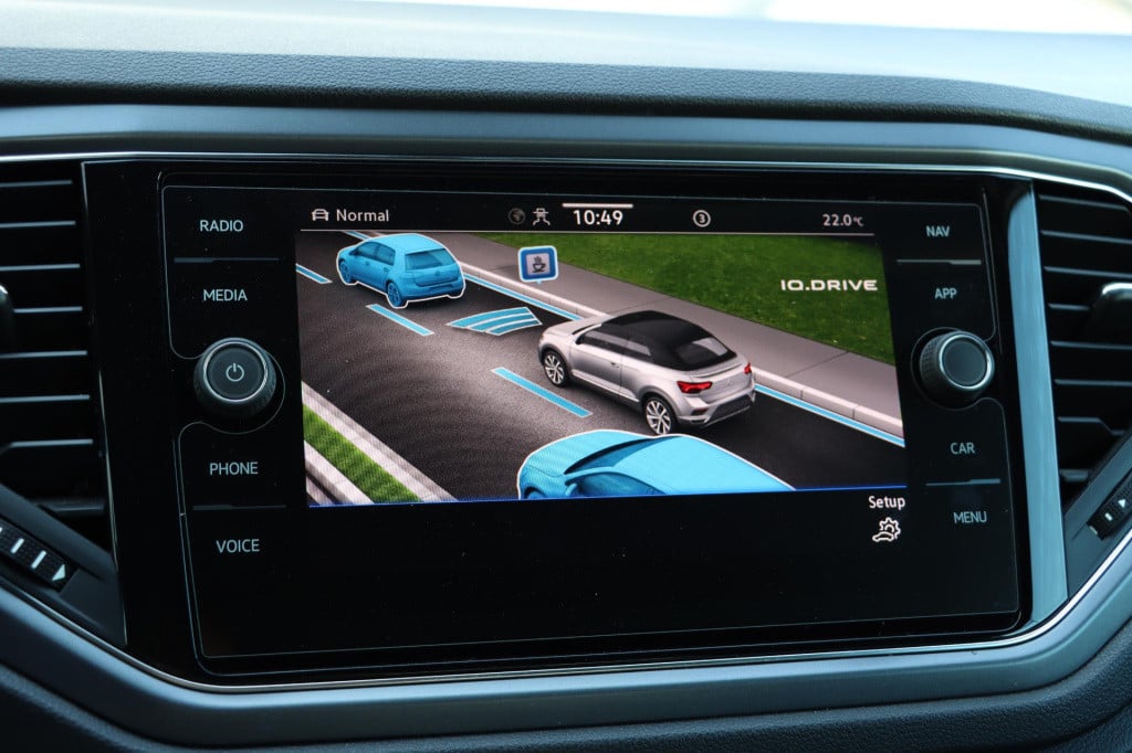 Volkswagen T-roc cabrio 1.5 tsi r-line
