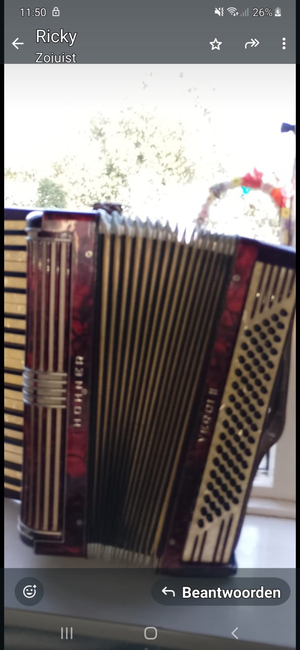 Accordeon