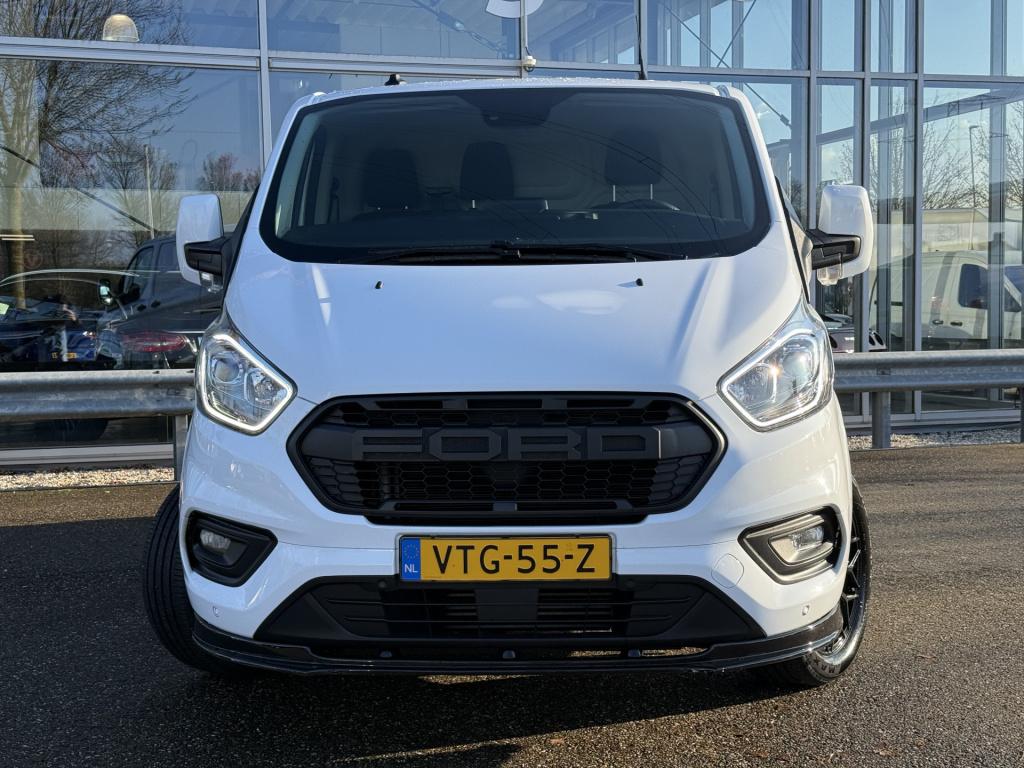 Ford Transit Custom 280 2.0 tdci l1h1 raptor | zb-edition | nl-auto | 18'' 
