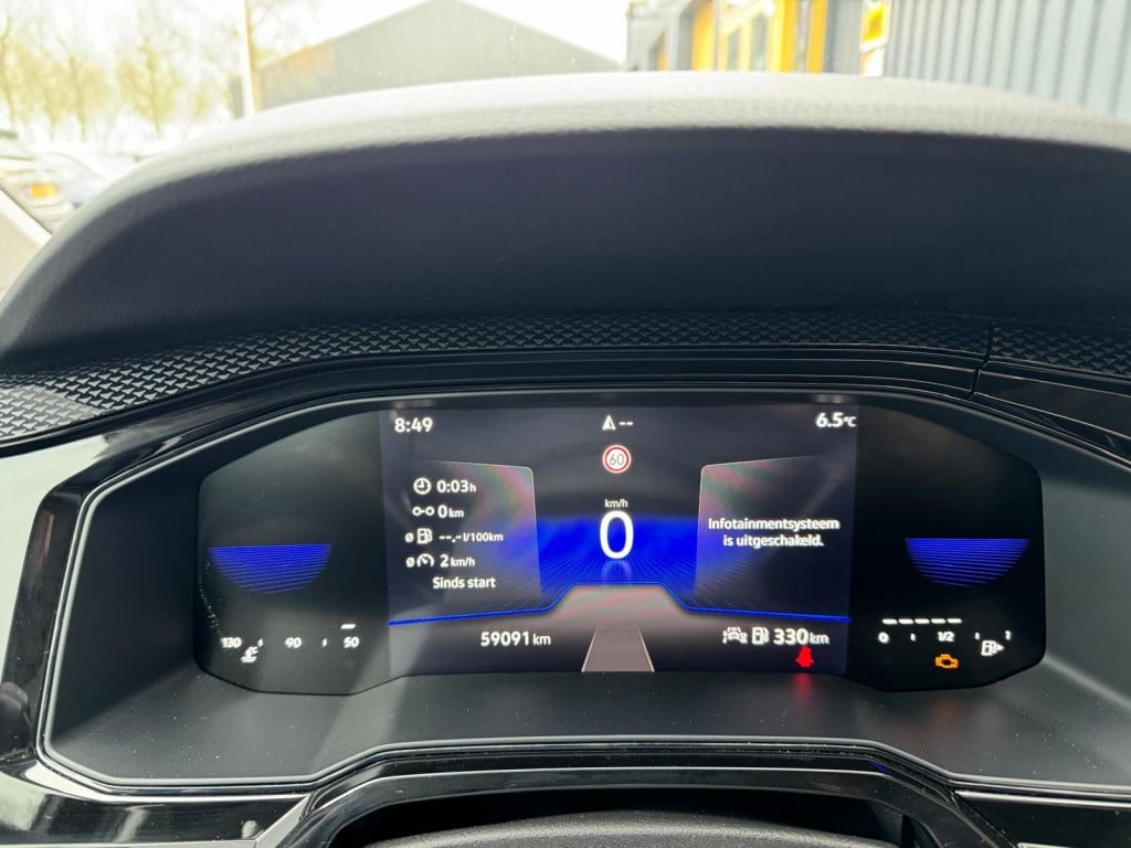 Volkswagen Taigo 1.0 tsi life