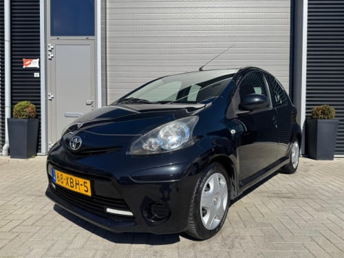 Toyota Aygo 1.0 vvt-i aspiration/1e eig/nap/apk/airco