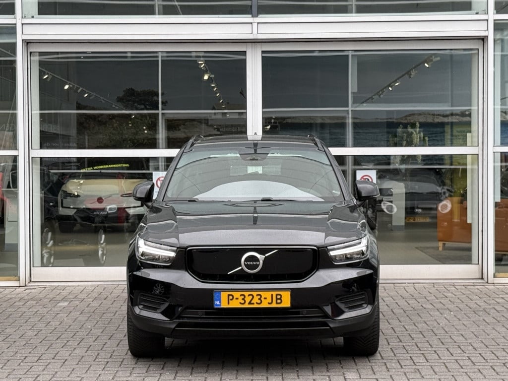 Volvo XC40 recharge twin plus 409pk 1e eigenaar