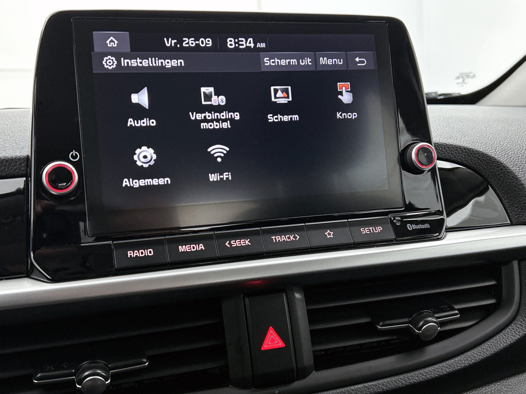 Kia Picanto 1.0 dpi dynamicline camera | nap | btw