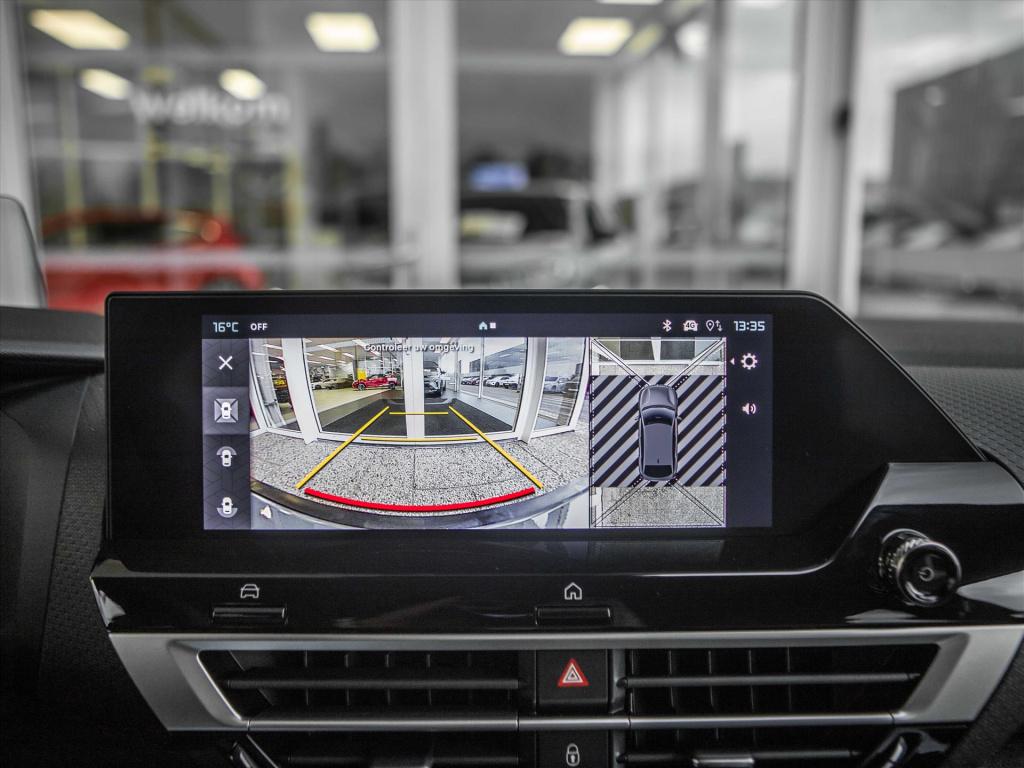 Citroen C4 1.2 hybrid 145pk e-dcs6 max