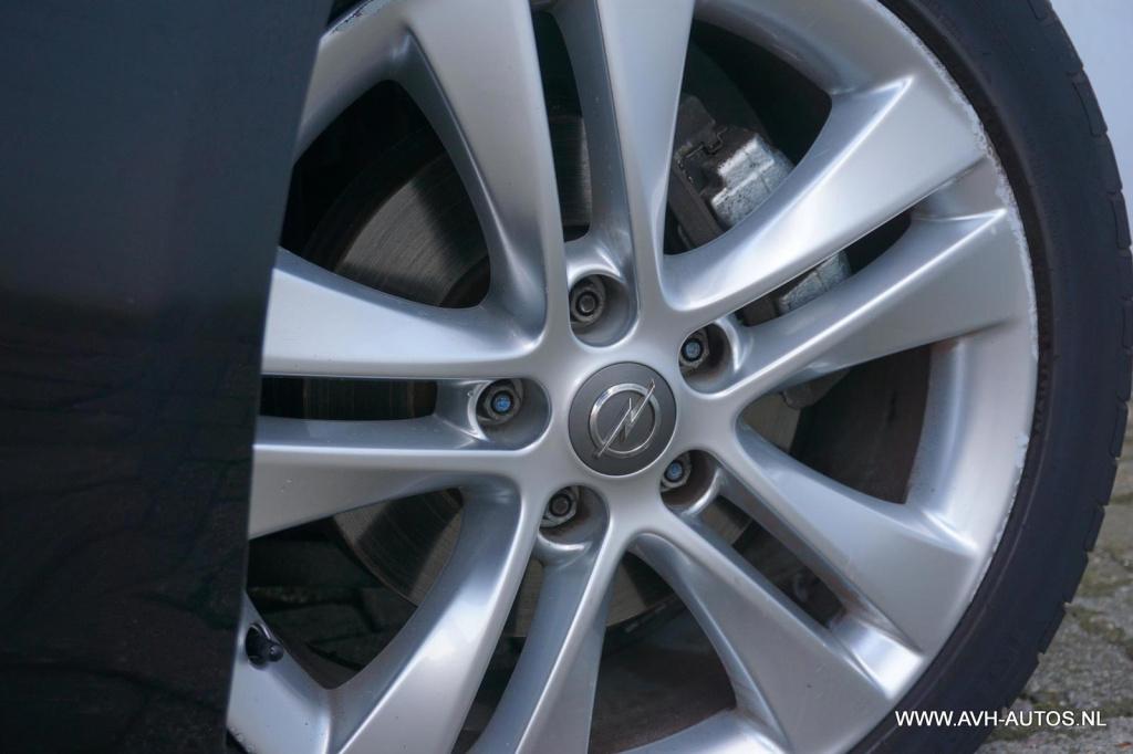 Opel Zafira tourer 1.4 edition