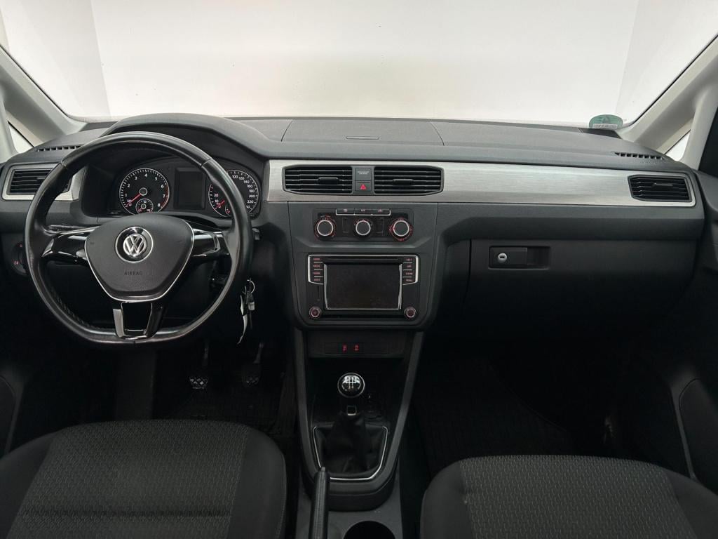 Volkswagen Caddy occasion 1.2 tsi trendline | grijs | tweedehands volkswage