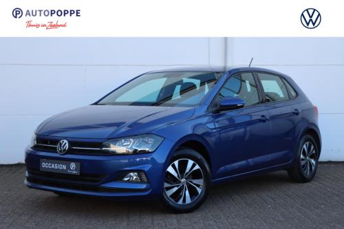 Volkswagen Polo 1.0 tsi comfortline business carplay | adaptive | sensoren