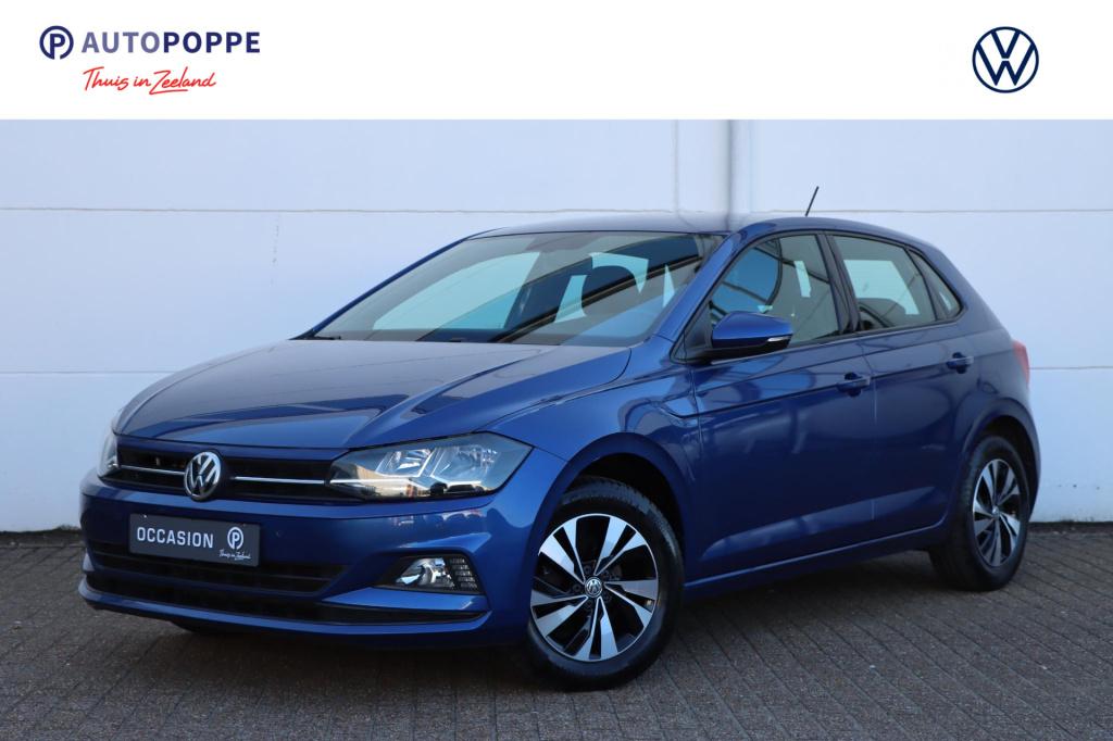 Volkswagen Polo 1.0 tsi comfortline business carplay | adaptive | sensoren
