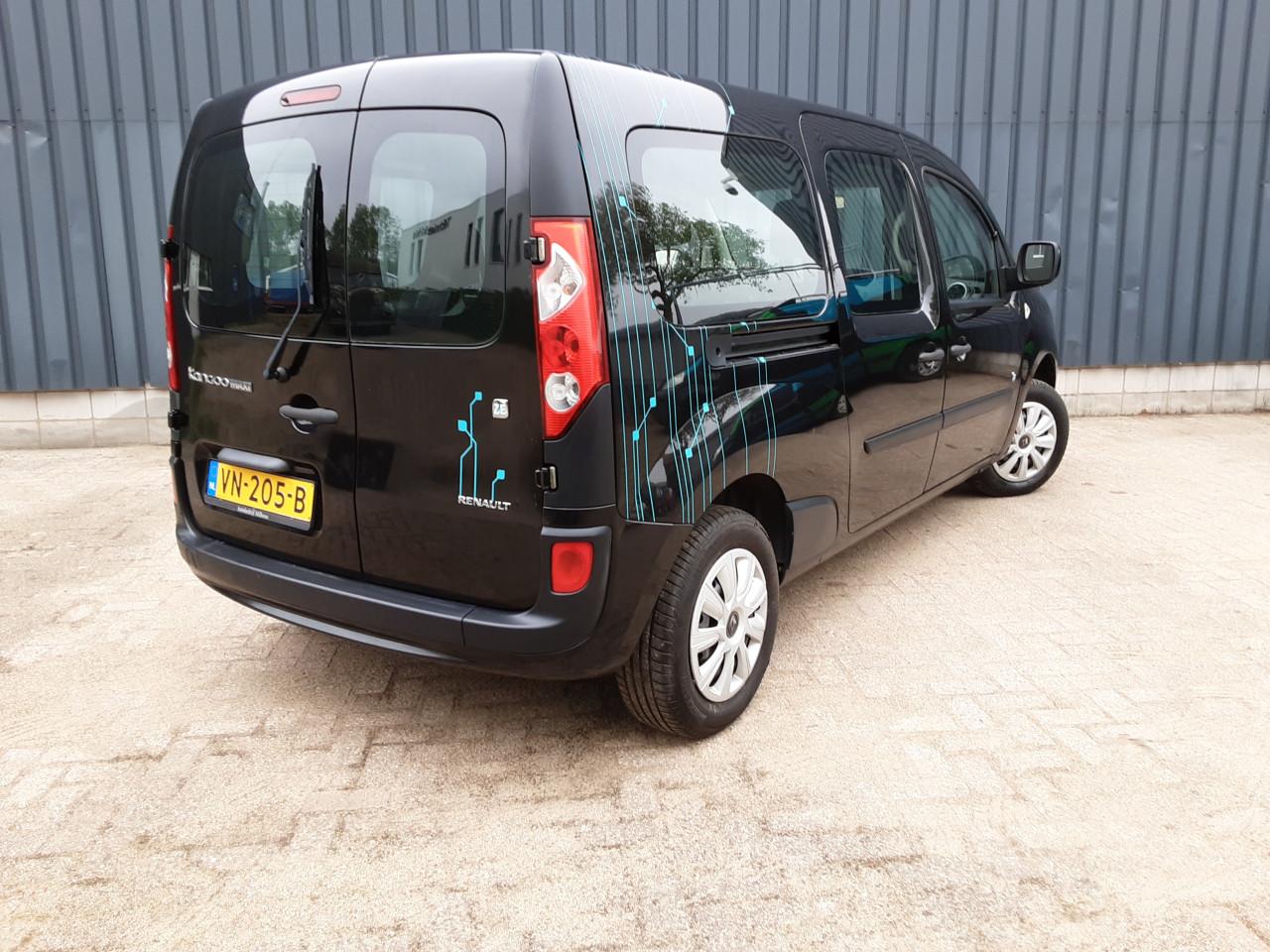 Renault Kangoo Express Z.E. Maxi Electrisch 5 persoons (ex Accu)