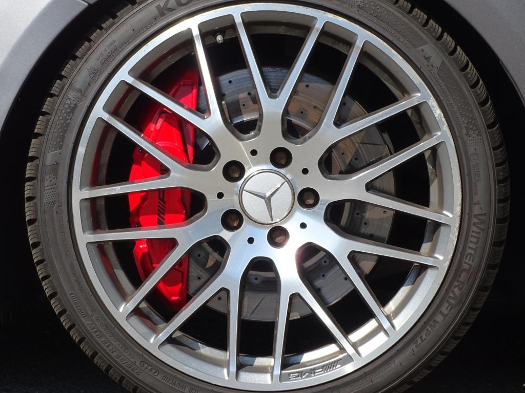 Mercedes-Benz A-Klasse amg 45 4matic | schaalstoelen | designo mountaingrij