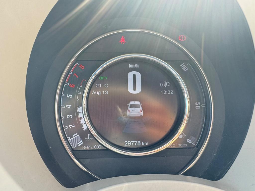 Fiat 500 1.0 hybrid dolcevita