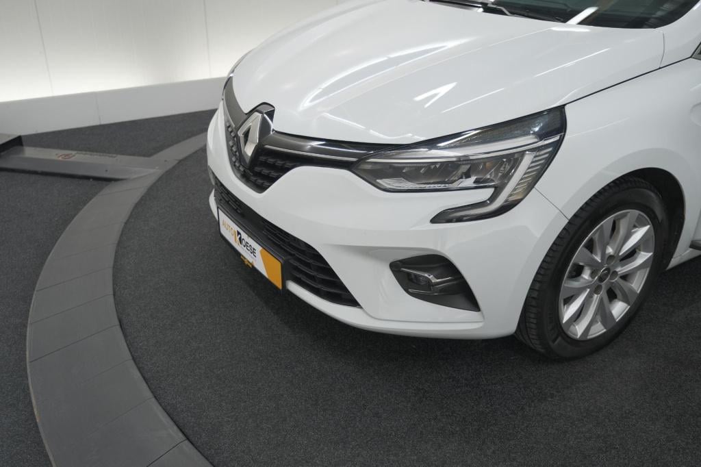 Renault Clio tce 130 edc intens | 360 camera | apple carplay | parkeersenso