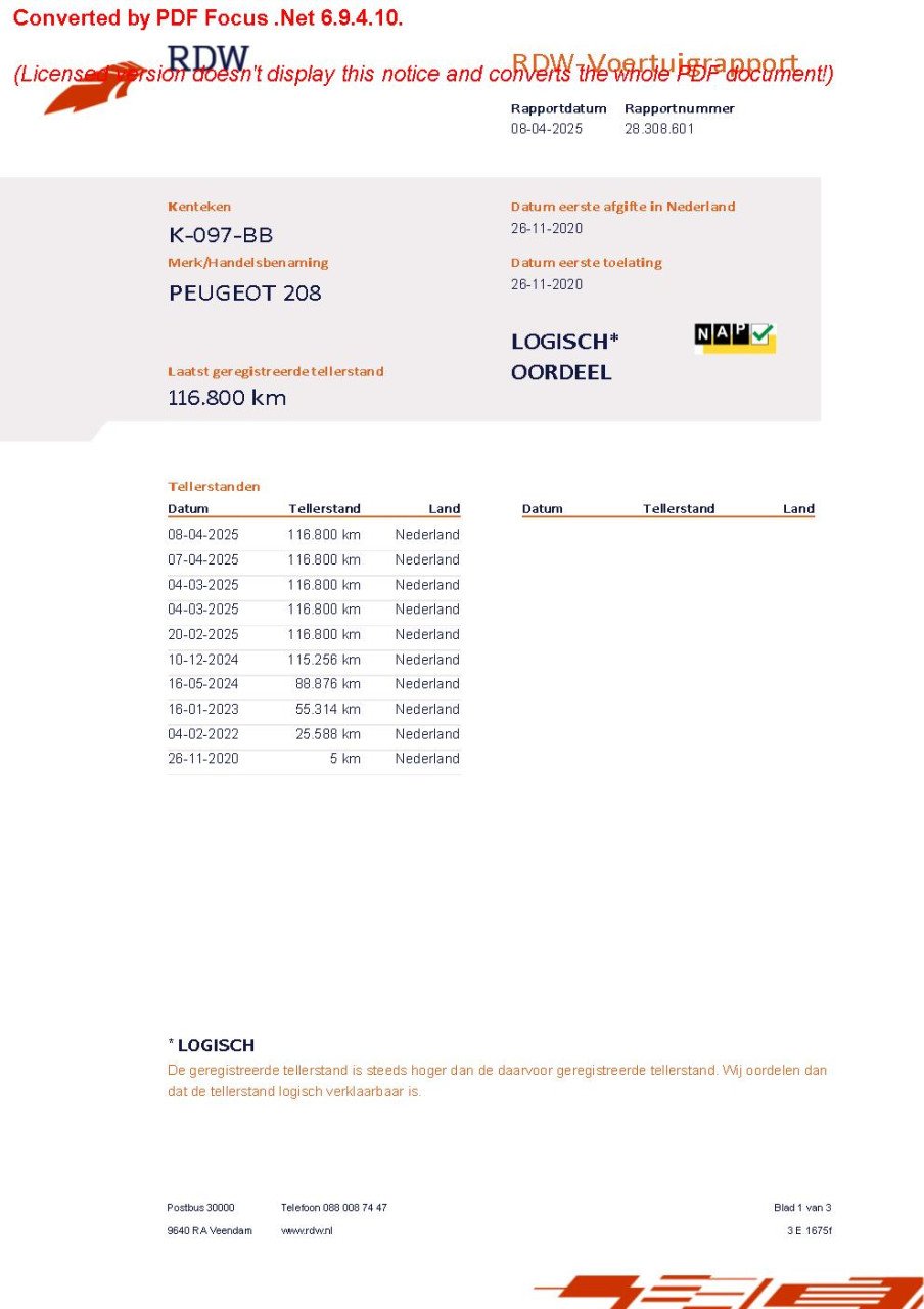 Peugeot 208 allure 1.2 puretech 100pk | 3d-navigatietomtom&bluetooth&dab+ |