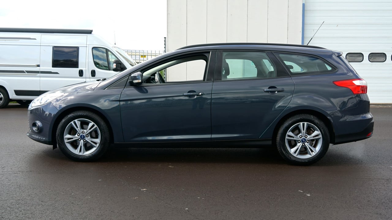 Ford Focus Wagon 1.0 EcoBoost Edition rijklaar