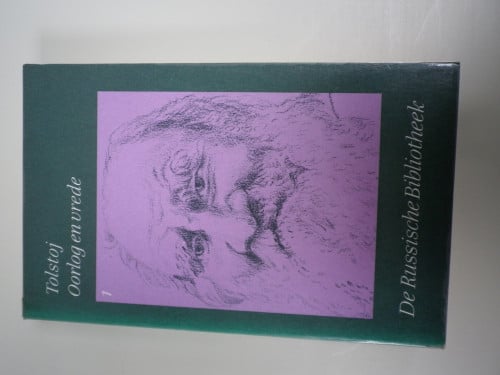 Tolstoj oorlog en vrede