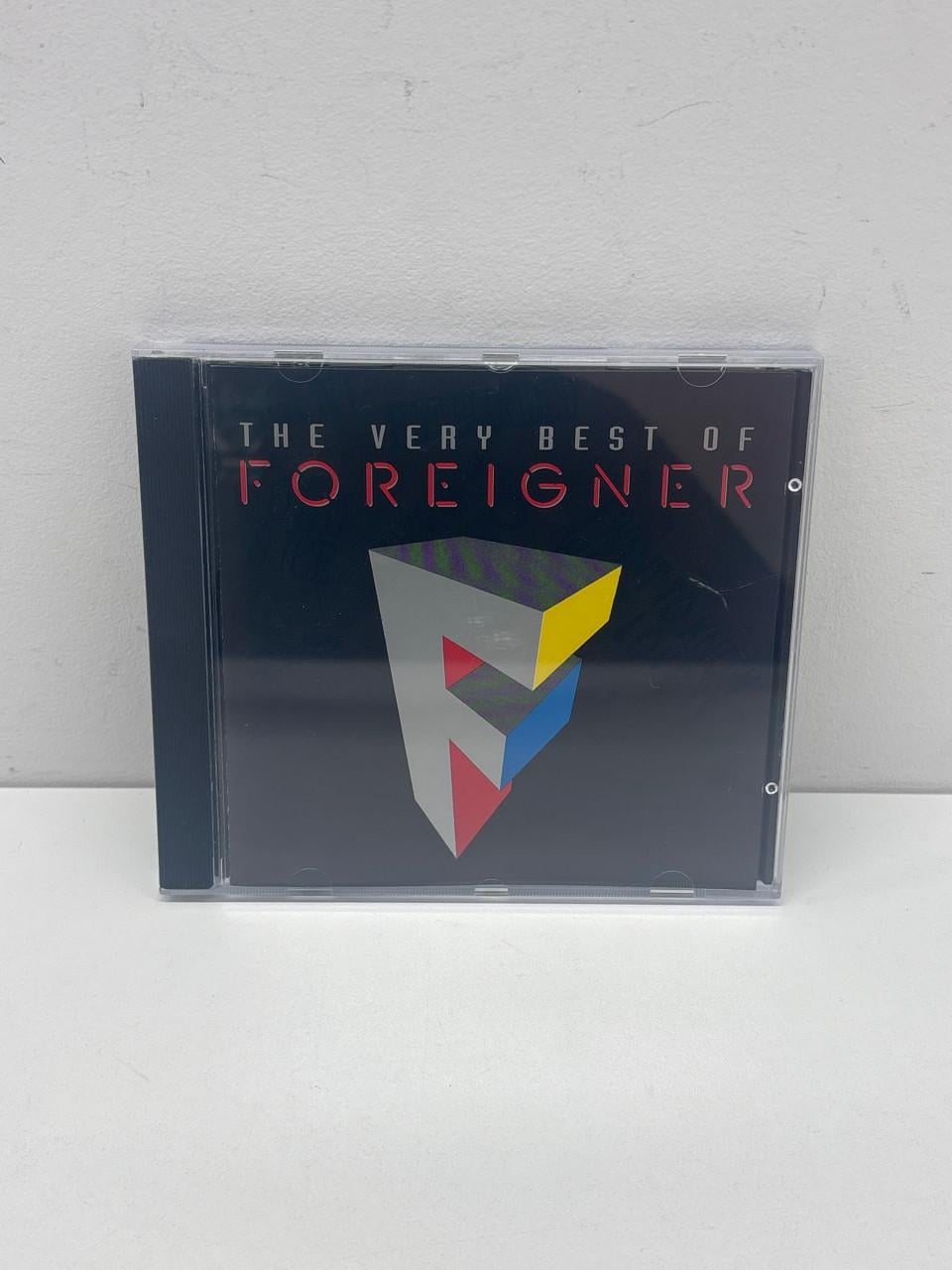Foreigner - The Very best of