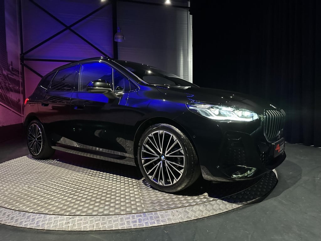 BMW 2-serie active tourer 218i high executive m sport *pano*leder*19inch *h