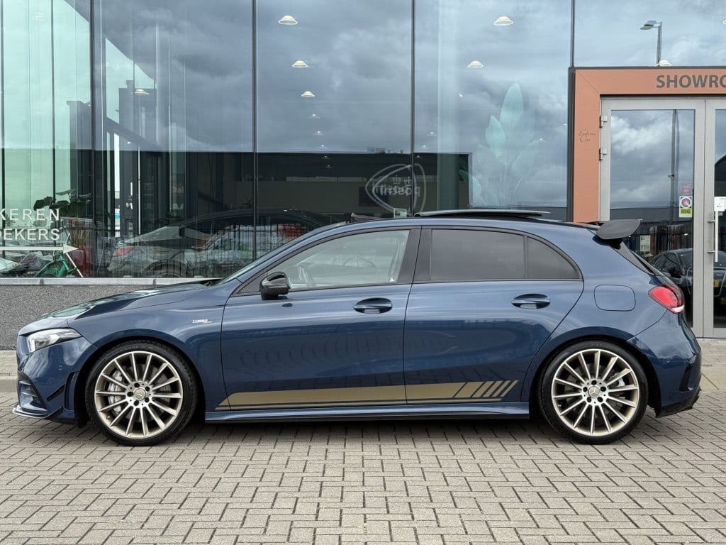 Mercedes-Benz A-Klasse amg 35 4matic edition 1 premium plus | burmester | p