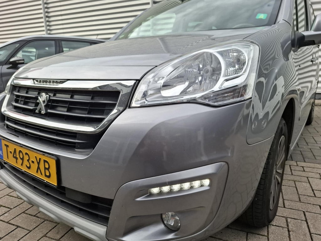 Peugeot Partner tepee mpv 110 allure airco/nav/trekhaak