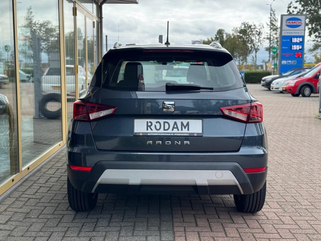 Seat Arona 1.0 tsi xcellence automaat