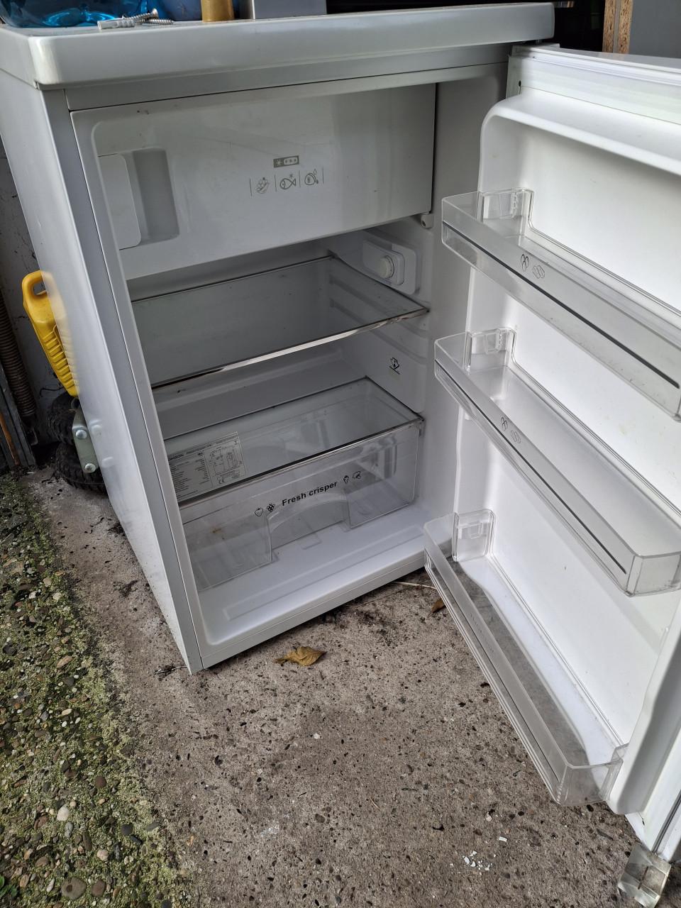 Koelkast met vriesvak