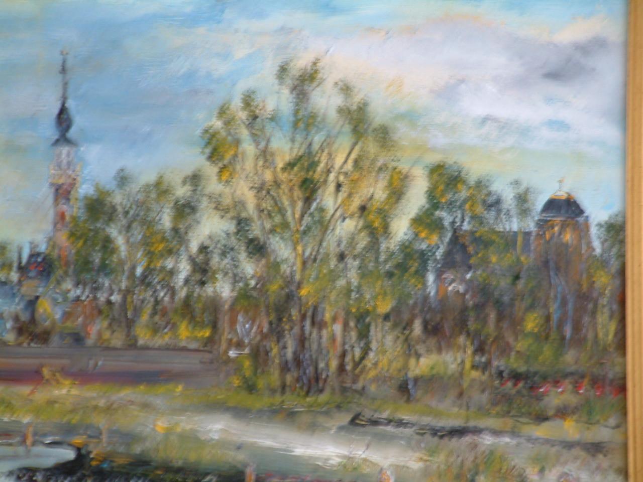 Arnemuiden  werf -kanaal