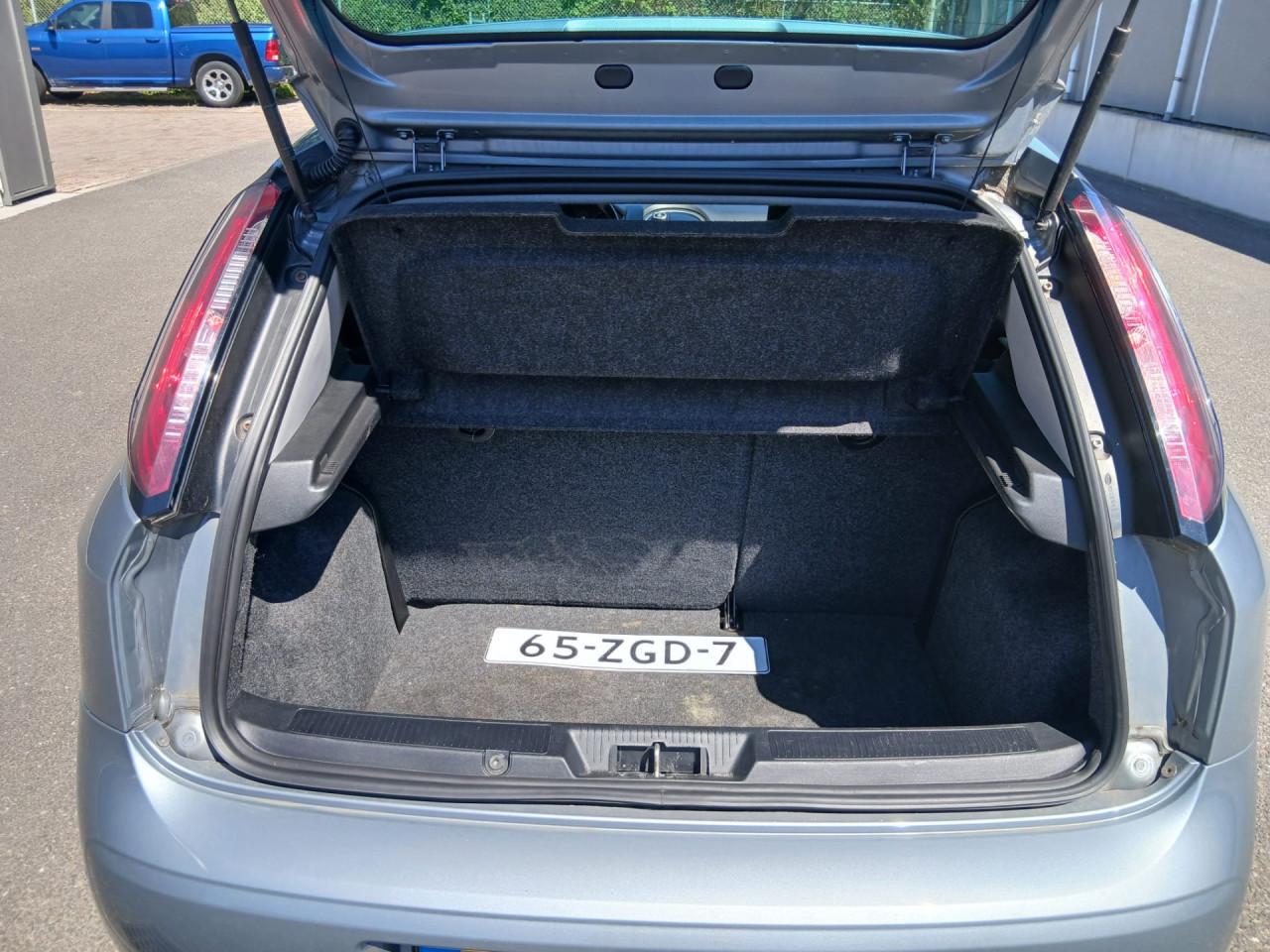Fiat Punto Evo 0.9 TwinAir Sport